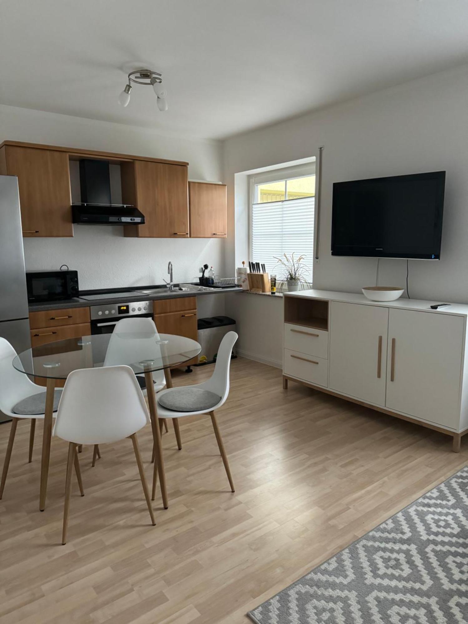 Apartment Bad Breisig Eksteriør bilde